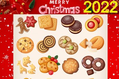 Christmas 2022: Easy and Tasty Cookies Recipes to Get You in the Festive Spirit
