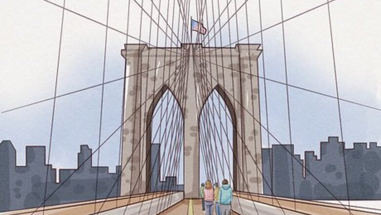 How to Walk Across the Brooklyn Bridge