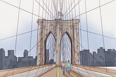 How to Walk Across the Brooklyn Bridge
