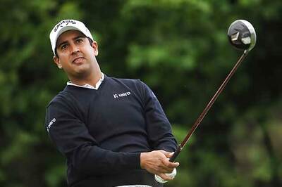 Golfer Shiv Kapur qualifies for British Open