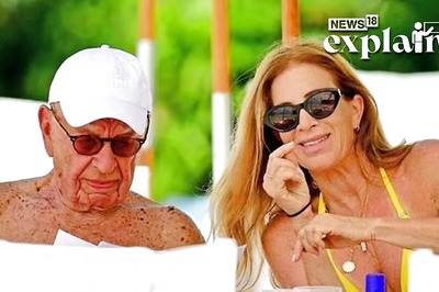 Media Mogul Rupert Murdoch to Marry 5th Time at 92: His Past Wives, Heirs Apparent