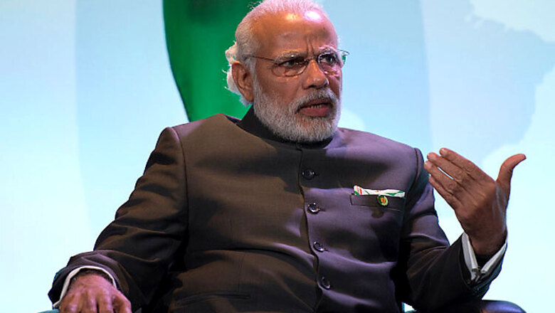 Modi May Visit US in June, Address Joint Session of Congress