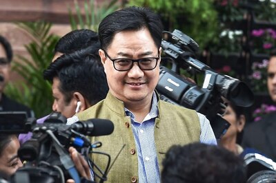India Will Be Among Top 10 by 2028 Olympics, Predicts Kiren Rijiju