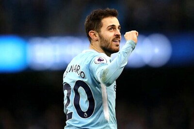 How Bernardo Silva Went From Bit-Part Player to Mainstay in Pep Guardiola’s Manchester City