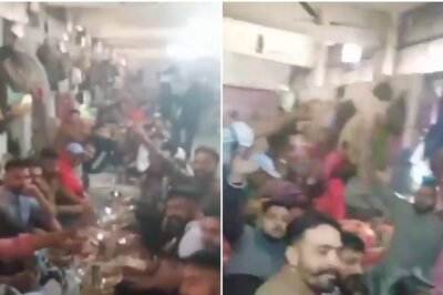 'Mani Veer Da Budday Hai...': Inmates Cheer During Chai-Pakora Party Inside Ludhiana Jail | WATCH