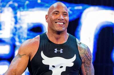 Dwayne Johnson Appointed Member of TKO Board, Receives Full Ownership of Trademark 'The Rock'