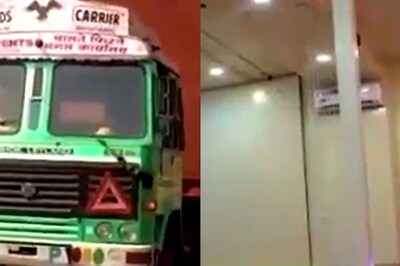 Anand Mahindra Lauds The Concept of This Portable Marriage Hall, Watch Viral Video