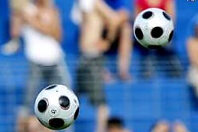 Venezuelan soccer team registers first win over Brazil