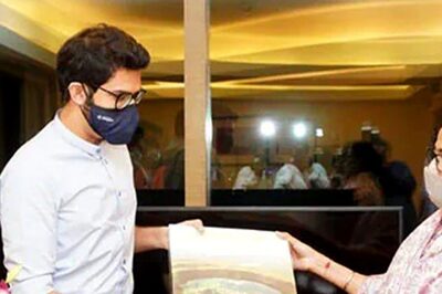 Bengal's Bollywood Connect, Lal-Bal-Pal Corridor & Modak Talks: Lowdown on Aaditya-Mamata Meet