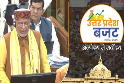 UP Budget 2024 Highlights: Aero City In Lucknow, Semiconductor Policy, Focus On Farmers, Women