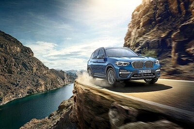 All-New 2018 BMW X3 Petrol Variant Launched in India for Rs 56.90 Lakh