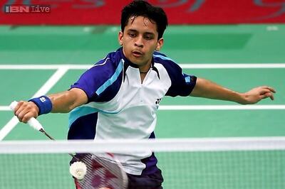CWG 2014: Indian shuttler Parupalli Kashyap enters men's singles final
