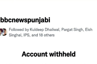 BBC Punjabi Twitter Account Withheld in India Amid Amritpal Crackdown