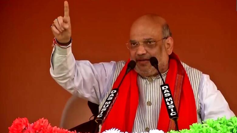 BJP Confident Of Winning 63 to 68 Seats Out of 91 in First Three Phases in West Bengal: Amit Shah