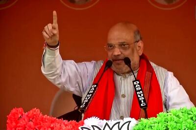 BJP Confident Of Winning 63 to 68 Seats Out of 91 in First Three Phases in West Bengal: Amit Shah