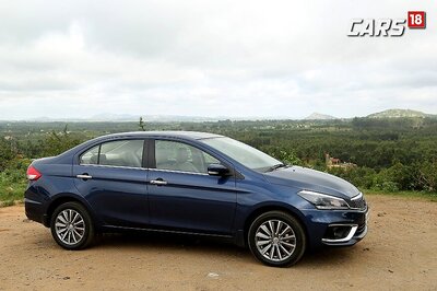 Maruti Suzuki Ciaz with new 1.5-litre Diesel Engine Launched in India for Rs 9.97 Lakh