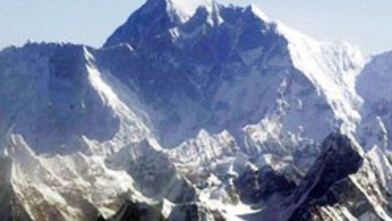 Beer bottles, plastic cleared from Mt. Everest trail