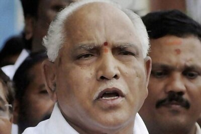Karnataka: BSY attacks BJP, says it has lost majority