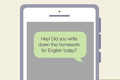 How to Say Hello to Your Crush (for Girls)