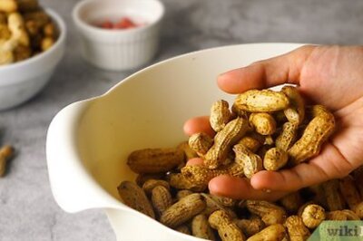 How to Boil Peanuts