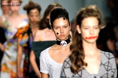 London designers target fashion-hungry shoppers with 'tech firsts'