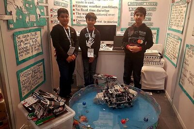 World Robot Olympiad: 5 Cool Robotics Projects For Efficient Waste Management