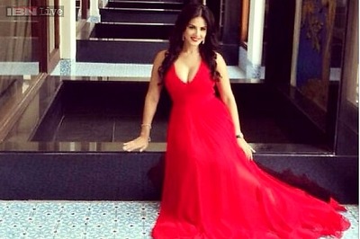 Sunny Leone: The family heirloom necklace gifted by my husband made me cry