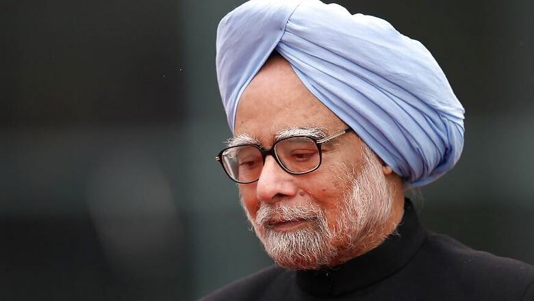 Manmohan Singh Cites Vajpayee's Example in Request to Modi to Not Cut Down His Assistant Staff