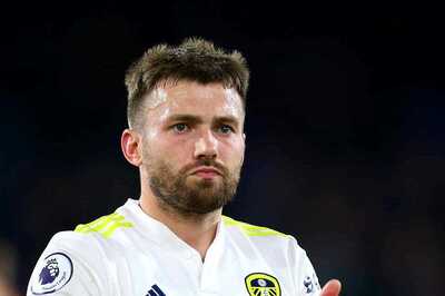 Premier League: Leeds Confirm Stuart Dallas Suffered Broken Leg in Manchester City Clash