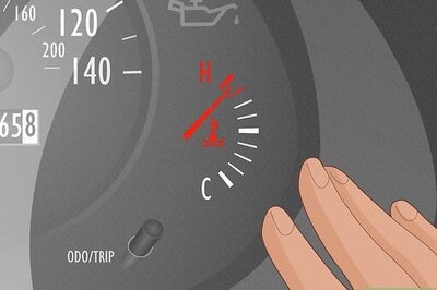 5 Signs Your Car's Coolant Levels Are Low