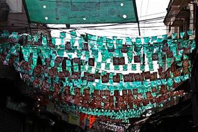 Hyderabad calm during curfew relaxation