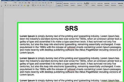 How to See All Paragraph Styles Used in a Word Doc