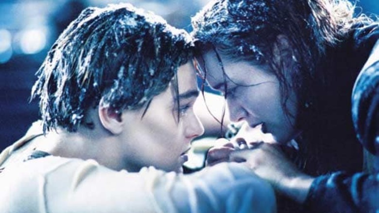 Titanic: Why didn't Jack get on the plank with Rose?