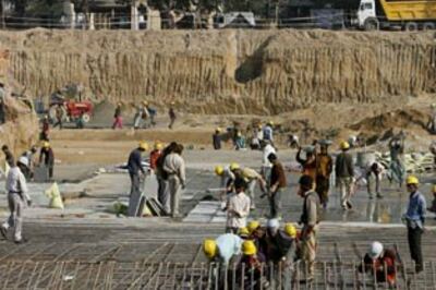 Pride at stake but Delhi not ready for 2010 games