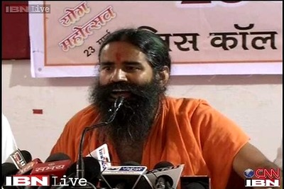 No role of Ramdev in party's ticket distribution: BJP