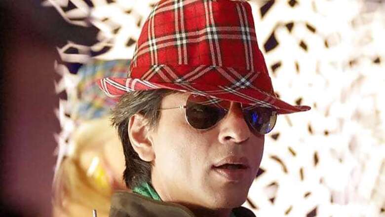Shah Rukh Khan performs to sold out shows in Auckland, Sydney