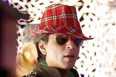 Shah Rukh Khan performs to sold out shows in Auckland, Sydney