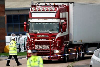 UK Man Pleads Guilty to Immigration, Property Offences in Vietnamese Truck Deaths Case