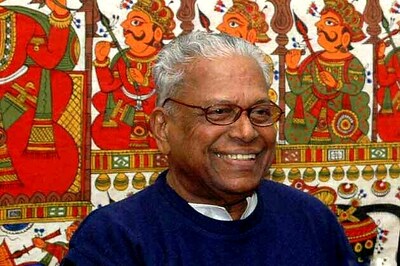 CPM stalwart Achuthanandan sticks to his stand, state unit refuses to blink