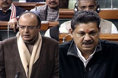 Arun Jaitley, Kirti Azad slugfest over alleged DDCA scam reaches Parliament