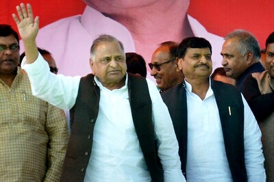 UP Elections 2017: Mulayam Addresses First Rally, Seeks Votes for Shivpal Yadav