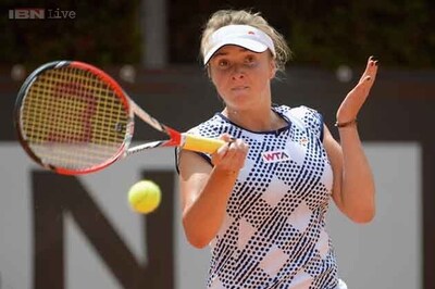 Elena Svitolina beats Bojana Jovanovski to win Baku Cup title