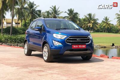 New 2018 Ford EcoSport – All You Need To Know