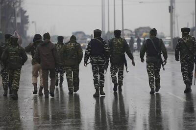 CRPF Personnel, Minor Boy Killed in Militant Attack in J-K's Anantnag