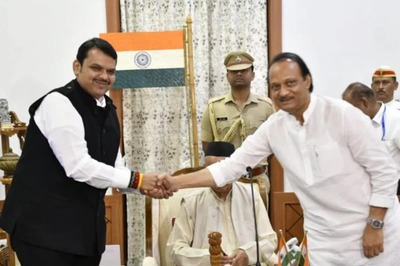'Missing' Ajit Pawar Emerges Amid Rumours of Another Maharashtra Crisis | Clarification Here