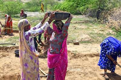 Aadhaar-Based Payment System for MGNREGS: Only 62.6% of All Workers Eligible, Shows Analysis