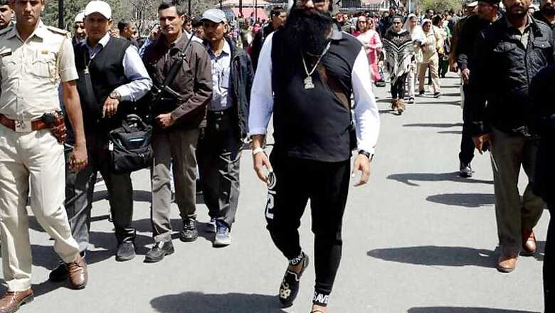 CBI Judge to be Flown to Rohtak for Ram Rahim's Prison Sentence Hearing
