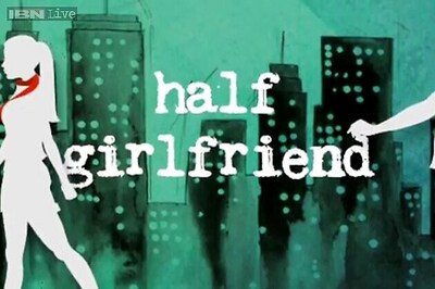 Did Chetan Bhagat just coin a new term? 'Half-Girlfriend' joins 'conscious uncoupling' and other words in the relationship jargon