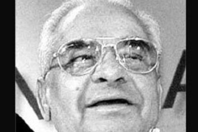Ex-Haryana CM disowns son for remarrying