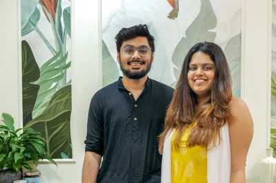 Aishwarya Mohanraj & Aakash Shah's Home Is A Perfect Blend of Comfort and Style: Check Out